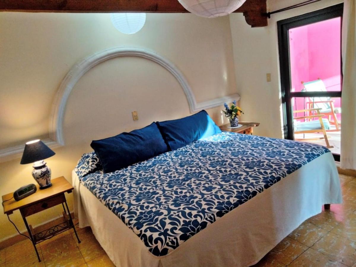 Villa Sueno Azul B&B Guanajuato Bagian luar foto