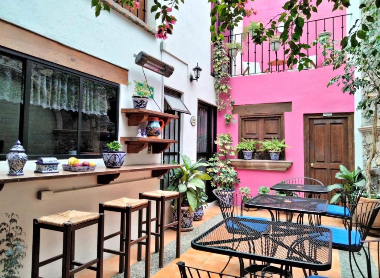 Villa Sueno Azul B&B Guanajuato Bagian luar foto