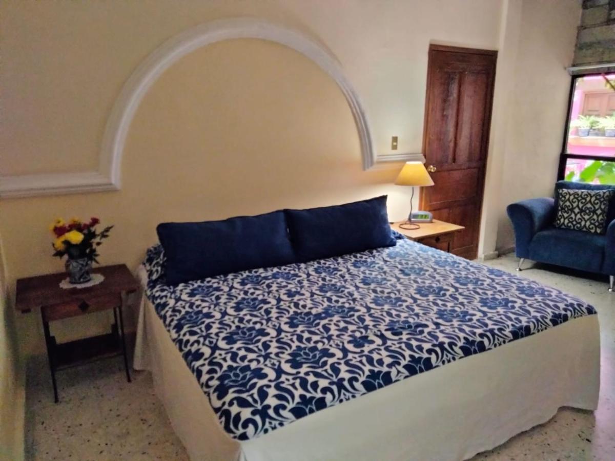 Villa Sueno Azul B&B Guanajuato Bagian luar foto