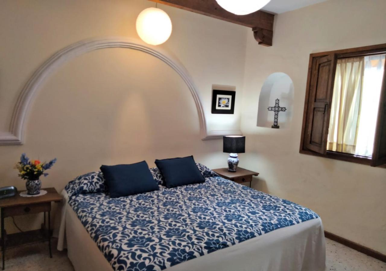 Villa Sueno Azul B&B Guanajuato Bagian luar foto