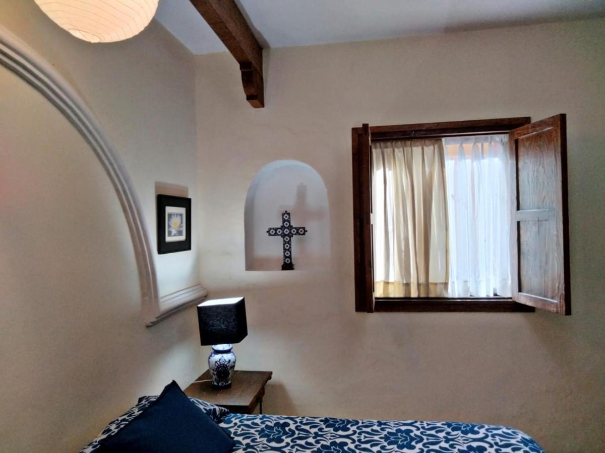 Villa Sueno Azul B&B Guanajuato Bagian luar foto